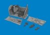 Eduard 6481096 P-40E cockpit PRINT EDUARD 1/48